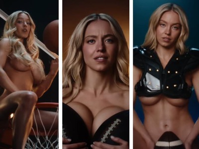 Fúha! Hollywoodska kráska Sydney Sweeney (28) už viackrát dokázala, že nepatrí medzi hanblivky. Napriek tomu sa vám pri sledovaní reklamy na novú športovú platformu budú červenať líca. Známa herečka v nej vystupuje celkom nahá. Nuž, vytvorenie tejto pikantnej kampane chcelo veľa odvahy!