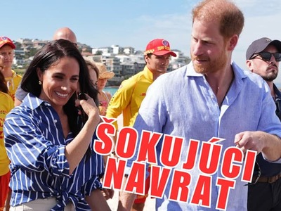 To je ale prekvapenie! Horúcou správou týchto dní je prekvapivý návrat princa Harryho, jeho manželky Meghan a ich detí do Veľkej Británie. Toto rozhodnutie prichádza zhruba 6 rokov od momentu, keď sa rozhodli vzdať kráľovských povinností a uprednostnili život za veľkou mlákou. Zaujímavé je, že ich návrat je spojený aj s prekvapivou pracovnou ponukou pre tmavovlásku, ktorá sa svojho času živila ako herečka.