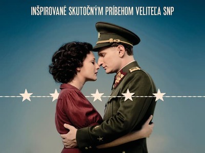 Už 8. októbra príde do kín očakávaná historická dráma GENERÁL GOLIAN. Trailer a plagát k filmu tvorcovia zverejňujú veľmi symbolicky - pred víkendom, kedy si pripomíname 82. výročie Slovenského národného povstania. Na svoje si prídu nielen diváci, ale aj diváčky. Okrem napínavých akčných scén prinesie snímka dôležitú romantickú zápletku, ktorú pripravil spoločný život manželov Golianovcov.