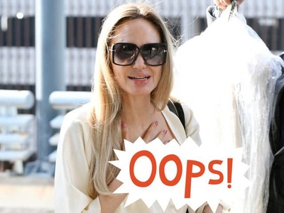 Angelina Jolie (51) je zvyknutá, že kdekoľvek sa zjaví, je hneď stredobodom pozornosti. Paparazzov má bežne v pätách... A inak tomu nebolo ani pred pár dňami, keď pristála na letisku JFK v New Yorku. Pozrite, aký pikantný trapas sa jej prihodil!