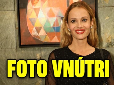 Spoznali by ste ju?! Liv Bielovič  sa na svojom profile na sociálnej sieti Instagram pochválila zaujímavou fotografiou, ktorá mnohým vyrazila dych. Sympatická herečka je na nej výrazne zostarnutá.