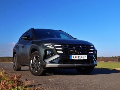 Hyundai Tucson oslávil minulý rok dvadsať rokov od uvedenia. Oslavuje naďalej.