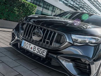 Mercedes-AMG E53 je aktuálne najrýchlejšia Trieda E v ponuke a nevyzerá, že by sa na tom malo niečo v blízkej budúcnosti meniť.