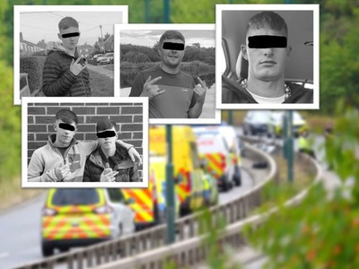 MIDDLESBROUGH – Päť mladíkov a dvaja policajti zahynuli pri tragickej čelnej zrážke na britskej ceste A66. Mladí muži mali podľa britských médií jazdiť v protismere a pred smrteľnou nehodou unikať polícii. Prípad vyvolal obavy, že za ďalšou tragédiou stojí nebezpečná TikTok výzva, pri ktorej mladí ľudia zámerne provokujú policajtov k naháňačke.