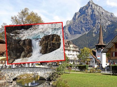 KANDERSTEG – Najväčšie európske pohorie čelí hroziacej katastrofe. Nestabilný horský masív môže kedykoľvek zasypať veľkú oblasť. Ohrozené sú nielen chránené oblasti, ale aj zóny s ľudskými obydliami.