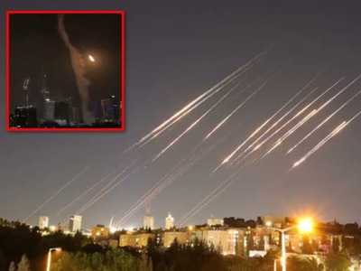 Iránske ozbrojené sily v nedeľu uviedli, že cieľom ich raketových útokov na Izrael boli vojenské objekty. Odpálenie rakiet odôvodnili izraelskými útokmi v Libanone a znova žiadali ich zastavenie, informuje o tom agentúra DPA.
