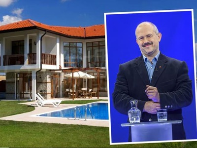 Vila v udržiavanom modernom komplexe len pár kilometrov od mora a kúsok od letiska, kam sa lieta aj z Bratislavy. Predseda ĽSNS, exposlanec a bývalý banskobystrický župan Marian Kotleba si kúpil luxusný dom v Bulharsku.