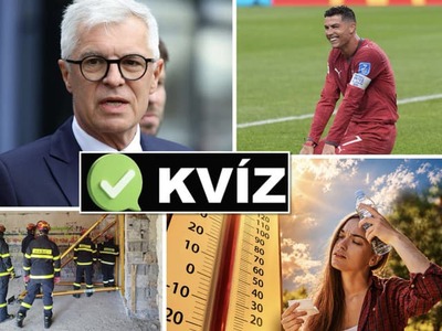 BRATISLAVA – Sledujete politiku, šport či šoubiznis? V našom pravidelnom kvíze si môžete otestovať, ako dobre ste zachytili udalosti posledných dní. Čaká vás mix otázok z rôznych oblastí, ktoré hýbali Slovenskom aj svetom. Otestujte svoju pozornosť, zabavte sa a možno sa dozviete aj niečo nové. Ste pripravení? Poďme na to!