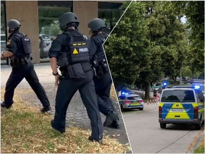 Pri útoku v strednej škole v juhonemeckej spolkovej krajine Bavorsko bolo v stredu zranených niekoľko ľudí. Polícia zadržala jednu podozrivú osobu, informovala agentúra AFP. Podľa denníka Bild zranenia pri streľbe utrpeli najmenej štyri osoby.