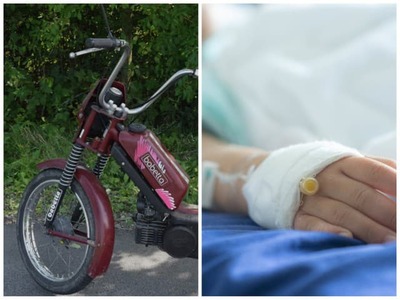 Mimoriadna nehoda, ktorá sa mohla skončiť tragédiou, sa odohrala v Zelenči pri Trnave. Chlapec sa tam mal hrať so známym mopedom značky Babeta. Pri pohybovaní sa pri nádrži malo dôjsť k explózii a skončil s popáleninami v nemocnici.