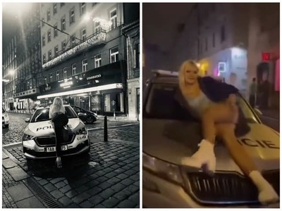 PRAHA – 26-ročná česká influencerka Karolína Kavalová, ktorá sa po večierku vyšplhala na kapotu policajného auta a video z incidentu zverejnila na sociálnych sieťach, neuspela ani na odvolacom súde. Ten jej v stredu potvrdil nepodmienečný trest odňatia slobody. Mladá žena tak podľa vlastných slov strávi za mrežami celkovo desať mesiacov. V rozhovore sa vyjadrila aj ku kamarátovi Leovi Beránkovi (35), ktorý je vo väzbe a podľa nej prežíva náročné psychické obdobie.