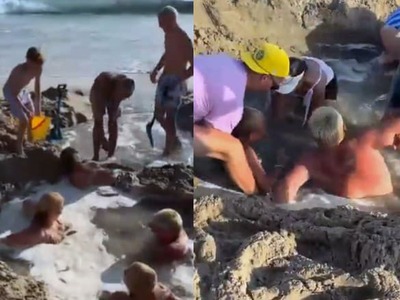 SKEGNESS – Leto je v plnom prúde a v čase horúčav si mnohí z nás vyberú relax na pláži. Mnohé z nich sú pieskové, a práve na takých hrozí veľké nebezpečenstvo. Návštevníci si neuvedomujú, že aj pri bežnej hre hrozia zranenia, či dokonca strata života.