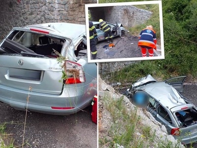Tragická dopravná nehoda si v stredu podvečer vyžiadala život 56-ročného vodiča. K nešťastiu došlo na ceste I/59 v okrese Dolný Kubín. Muž po vyjdení z vozovky narazil do oporného múru premostenia. Okolnosti nehody vyšetruje polícia.