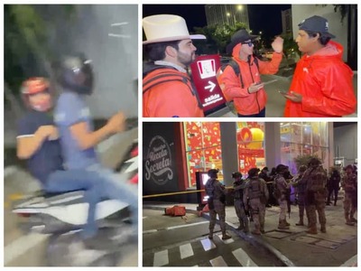 Mexického influencera Cesara Gasteluma v utorok počas živého vysielania na sociálnych sieťach zastrelili pred reštauráciou v meste Culiacán v štáte Sinaloa. V regióne je rozšírené násilie kriminálnych gangov, píšu o tom agentúry AFP a Reuters.