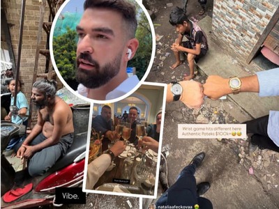Jeden z najznámejších a bohatých slovenských podnikateľov spôsobil za hranicami poriadny poprask a spustil lavínu otázok. Ako si niečo také mohol dovoliť? Aj také otázky sa objavujú na rôznych sociálnych sieťach po tom, čo na svojom konte zverejnil bizarný príbeh s hodinkami na rukách a chudobným indickým chlapcom v pozadí. Podnikateľ za pár sekúnd príbeh vymazal a všetko vysvetlil.