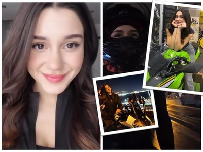 Obrovská tragédia zasiahla rodinu aj fanúšikov mladej motorkárky Ceydy Yakovej. Len 21-ročná influencerka, ktorá sa na sociálnych sieťach delila o svoju vášeň pre motorky, zahynula po desivej nehode. Po prejazde zákrutou mala stratiť kontrolu nad strojom a následne naraziť do dopravnej značky.