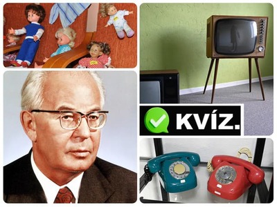 Ak ste svoje detstvo prežili ešte v časoch socializmu, iste vám nebude robiť žiadny problém vypracovanie jednoduchého kvízu, ktorý je zložený z tých najpopulárnejších zábaviek minulého tisícročia. Či už išlo o autá z umelej hmoty alebo o televízne programy, všetko vzbudzuje istý typ spomienok a nostalgie.