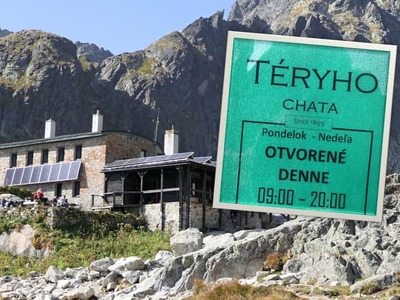 VYSOKÉ TATRY – Vysokohorské chaty vo Vysokých Tatrách boli odjakživa vnímané ako bezpečné útočisko, kde dvere zostávali pre vyčerpaných turistov otvorené prakticky nepretržite. Jedna z najznámejších a najnavštevovanejších dominánt našich veľhôr, Téryho chata, však najnovšie čelí obrovskej vlne kritiky.