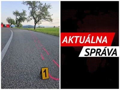 LEVOČA – Pekelné horúčavy a pribúdajúce obete na vodných hladinách nie sú jedinými tragédiami tohto víkendu. Dopravná nehoda motorkára pri Levoči si v podvečerných hodinách vyžiadala ľudský život. Pri nehode motocykla na ceste medzi Levočou a obcou Kurimany zomrel 48-ročný muž z Popradu.
