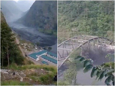 KÁTHMANDU – Horské oblasti v severnej časti stredného Nepálu zasiahla ničivá blesková povodeň. Divoký príval vody a bahna bral so sebou všetko, čo mu stálo v ceste. Na sociálne siete sa dostali mrazivé zábery z okresu Gorkha, kde rozzúrená rieka Budhi Gandaki v priebehu sekúnd roztrieštila a spláchla masívny most a zaplavila celé priľahlé osady.