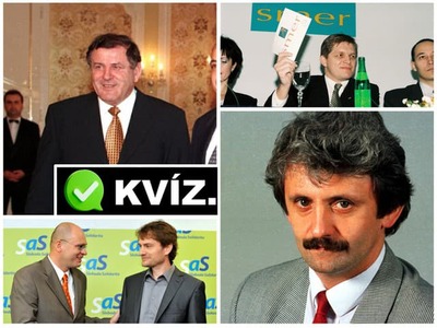 Do boja išli so silným odhodlaním, no dnes sa už buď úplne vytratili z verejného diskurzu, alebo sa úplne odlíšili v smerovaní, s ktorým pôvodne vznikali. Reč je o politických stranách na Slovensku, ktorých je na našu rozlohu a počet obyvateľov skutočne neúrekom. Spomeniete si na to, kedy vznikali tie najznámejšie? Tento kvíz vás v tom preverí!