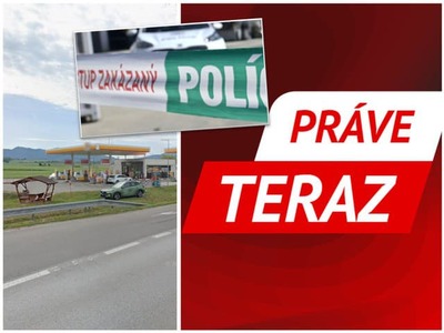 Šialený začiatok pracovného týždňa. K dramatickému incidentu, ktorý vyšetrujú policajti v Trenčíne, prišlo na čerpacej stanici v Trenčíne. Všetko sa začalo v pondelok nadránom. Došlo tam k streľbe. Neznámy muž vystrelil smerom na budovu prevádzky, pričom minimálne jeden projektil zasiahol vstupné dvere. Po čine z miesta ušiel.