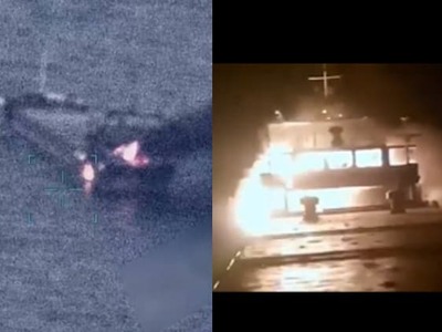 Počas uplynulej noci došlo k útoku Ruska v čiernom mori. Terčom sa stala turecká nákladná loď, ktorá sa plavila pod vlajkou Panamy. Bezprostredne po útoku vypukol na palube požiar. Z miesta hlásia v doterajšom priebehu jednu obeť.