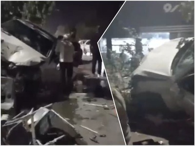 V meste Mašhad na severovýchode Iránu vrazilo v noci na stredu auto do davu ľudí, ktorí sa zhromaždili s cieľom prejaviť podporu vláde a ozbrojeným silám. Štyria ľudia zahynuli a viac ako desať ďalších utrpelo zranenia. Informovala o tom agentúra Reuters s odvolaním sa na viaceré iránske médiá.