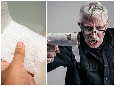 Toaletný papier patrí medzi výrobky, pri ktorých si zákazník zmenu množstva často vôbec nevšimne. Výrobcovia totiž nemusia výrazne meniť veľkosť balenia ani cenu. Namiesto toho môže byť na jednotlivých kotúčoch jednoducho menej papiera. Roličky navyše dokážu opticky pôsobiť väčšie, než v skutočnosti sú.