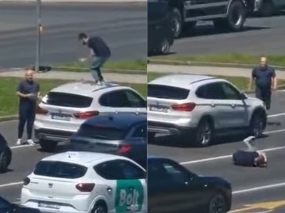 ZÁHREB – Chorvátsko čaká aj tohto roku na početný príchod turistov. Výnimkou nebudú ani Slováci. Letná sezóna sa ešte ani poriadne nerozbehla, no v Záhrebe už policajti riešili veľmi delikátny prípad. Vodičov uprostred cesty ohrozoval psychicky narušený muž.
