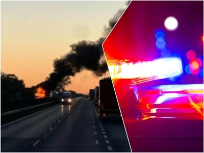 Dve vozidlá s moldavskými evidenčnými číslami v piatok nadránom havarovali na maďarskej diaľnici M1 neďaleko Győru. Podľa servera 24.hu pri nehodách prišlo o život osem cudzincov, informuje spravodajca v Budapešti.