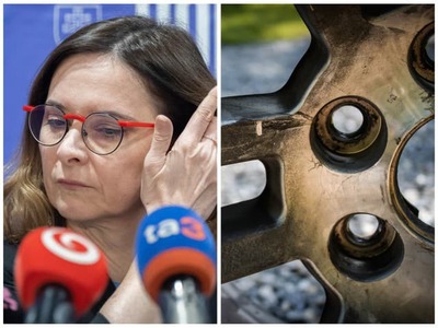 Na aute predsedníčky Úradu na ochranu oznamovateľov (ÚOO) Zuzany Dlugošovej boli v piatok ráno uvoľnené kolesá. Podala preto trestné oznámenie na neznámeho páchateľa. Informovala riaditeľka odboru prevencie a komunikácie ÚOO Mária Hunková.