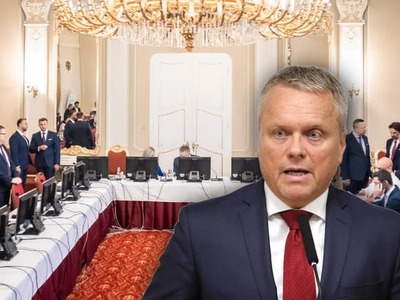 Slovensko si podľa predsedu Najvyššieho kontrolného úradu (NKÚ) Ľubomíra Andrassyho žije nad pomery a štát musí konečne začať šetriť sám na sebe. Štát podľa zistení úradu míňa polovicu svojich príjmov na vlastnú prevádzku a situácia sa zhoršuje. Podľa neho ministerstvá minuli 360 miliónov na poradcov a advokátov, narástol aj počet úradníkov. Zo Slovenska sa okrem toho stáva digitálne smetisko Európy.