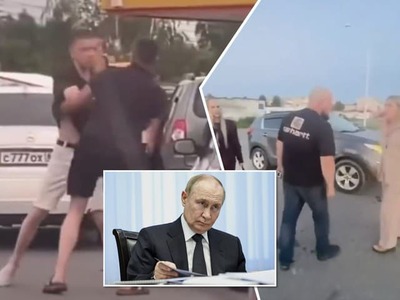 Ruské čerpacie stanice sa v posledných dňoch zmenili na bojové zóny. Na sociálnych sieťach sa objavili šokujúce zábery potýčok a pästných súbojov zúfalých vodičov, ktorí v dlhých radoch čakajú na pohonné hmoty. Situácia zašla tak ďaleko, že samotný prezident Vladimir Putin bol nútený verejne priznať, že krajina po masívnych ukrajinských útokoch na energetickú infraštruktúru čelí nedostatku paliva.