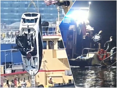 V Newyorskom zálive sa v noci na nedeľu prevrátil motorový čln. Pri nešťastí zahynula 27-ročná žena a jej päťmesačné dieťa. Uviedla to pobrežná stráž, podľa ktorej už polícia vedie trestné stíhanie voči jeho vodičovi. Informuje o tom agentúra AP.