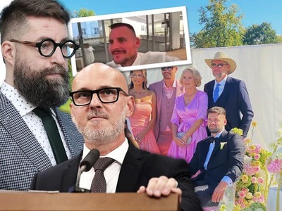 Svadba syna Richarda Sulíka Filipa vyvoláva politické reakcie. Dôvodom je aj prítomnosť kontroverzného Daniela Bombica, ktorý bol v minulosti odsúdený za extrémistickú trestnú činnosť. Kým sa Sulík zabával na svadbe a pripíjal si so synom, jeho bývalí stranícki kolegovia Martin Poliačik a Branislav Gröhling ostro kritizujú, čo sa z politika stalo. Obaja pritom Sulíka poznajú z dlhoročného pôsobenia v SaS.