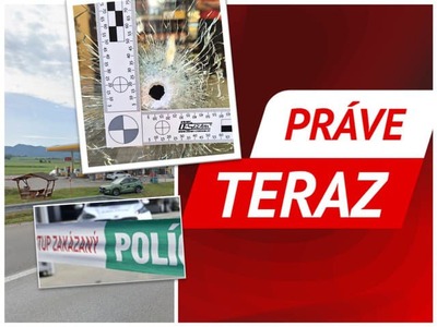 Šialený začiatok pracovného týždňa. K dramatickému incidentu, ktorý vyšetrujú policajti v Trenčíne, prišlo na čerpacej stanici v Trenčíne. Všetko sa začalo v pondelok nadránom. Došlo tam k streľbe. Neznámy muž vystrelil smerom na budovu prevádzky, pričom minimálne jeden projektil zasiahol vstupné dvere. Po čine z miesta ušiel.