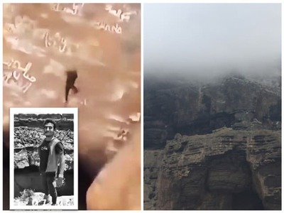 Smutný koniec mladého dobrodruha otriasol Jemenom. Tridsaťročný Al-Qaqa Ibn Antar, ktorého mnohí poznali pod prezývkou „Spider-Man z Jemenu“, zahynul po páde do vulkanického krátera počas riskantného výstupu na strmé skalné steny. Muž sa preslávil odvážnymi kúskami bez akéhokoľvek istenia či ochranných pomôcok.