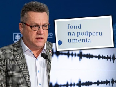 Stačilo jedno náhodné nahnutie pod stôl a škandál je na svete. Zamestnanci Fondu na podporu umenia (FPÚ) aktuálne prežívajú obrovský šok a rozčarovanie. Podľa ich názoru ide o rozklad inštitúcie v tom najhoršom slova zmysle, Zamestnancov totiž mali odpočúvať priamo spod stola. Prišli na to úplnou náhodou!