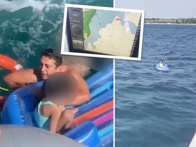 Pokojný deň na pláži sa v tureckom letovisku Didim v priebehu niekoľkých minút zmenil na boj o život. Malé dievčatko odniesol na nafukovačke silný vetrisko a morské prúdy ďaleko od pobrežia. Vydesení dovolenkári mohli len bezmocne sledovať, ako sa dieťa vzďaľuje, až napokon zmizlo z dohľadu.