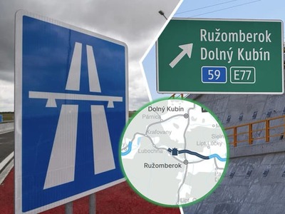 BRATISLAVA – Pri plánovaní ciest po Slovensku nemusia vodiči vždy siahať po diaľničnej známke. Aj v roku 2027 majú zostať bez poplatku vybrané úseky diaľnic a rýchlostných ciest, ktoré slúžia najmä ako obchvaty miest. Spolu ide o viac ako 200 kilometrov komunikácií, pričom po novom k nim patrí aj otvorený úsek diaľnice D1 pri Ružomberku. Dôležité však je vedieť, kde sa výnimka končí – pri pokračovaní po spoplatnenej časti už musí mať vodič platnú známku.