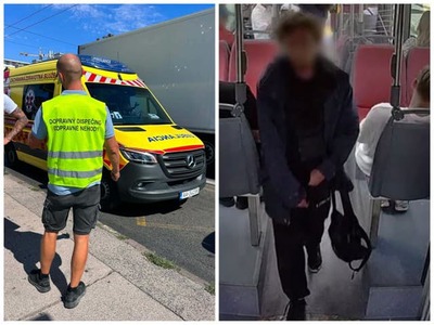 Prípad brutálneho útoku na cestujúcu ženu v bratislavskej MHD má rýchle pokračovanie. Len niekoľko dní po tom, čo polícia zverejnila fotografie neznámeho muža a požiadala verejnosť o pomoc s jeho stotožnením, prišiel výrazný posun. Muža zo zverejnených záberov sa podarilo nájsť už v priebehu niekoľkých minút od zverejnenia výzvy.