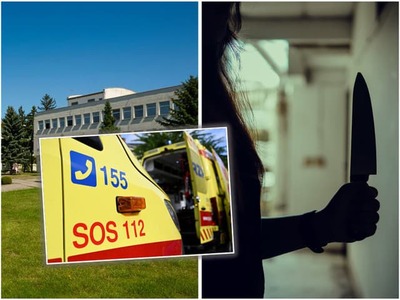 Dráma medzi súrodencami sa skončila vážnym zranením. Žena mala počas konfliktu vytiahnuť na svojho brata nôž a zasiahnuť ho do krku a brucha. Muž skončil v nemocnici, jeho sestra medzitým zostala pod dohľadom policajtov.