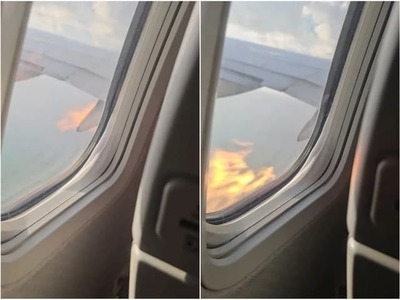 MYRTLE BEACH – Len niekoľko okamihov po štarte sa ozvala rana a celé lietadlo sa začalo triasť. Cestujúci pri pohľade z okien uvideli dym a z ľavého motora šľahali plamene. Boeing 737 spoločnosti American Airlines sa po zrážke s vtákmi musel urýchlene vrátiť na letisko. Pilot vyhlásil stav núdze a požiadal o prednostné pristátie.
