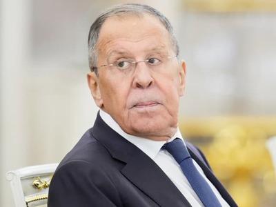 MOSKVA- Ruský minister zahraničných vecí Sergej Lavrov pricestoval do Spojených štátov na zasadnutie ministrov zahraničných vecí skupiny G20 v Atlante, informovala v piatok štátna tlačová agentúra TASS. Situáciu sledujeme online.