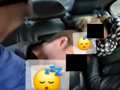 Zaspali tak tuho, že ich nevedel prebrať. Taxikár sa podelil o zážitok spred pár rokov, keď mu tesne pred príchodom do cieľa zaspala na zadnom sedadle dvojica zákazníkov. Muža so ženou nevedel zobudiť.