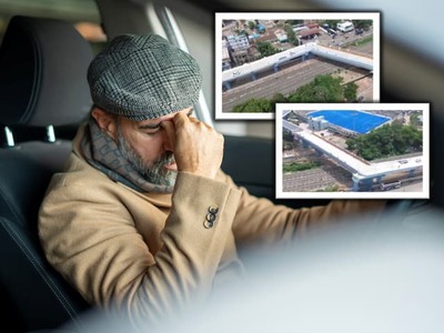Pôvodne mal slúžiť na odbremenenie dopravy pre státisíce ľudí, namiesto toho sa stal symbolom jedného z najväčších projektantských zlyhaní posledných rokov. Nový cestný nadjazd v indickom meste Bhópál vyvolal obrovský rozruch po tom, čo si verejnosť všimla jeho takmer 90-stupňovú zákrutu priamo uprostred mosta. Nasledovali tvrdé personálne dôsledky. Nastal hotový cirkus!