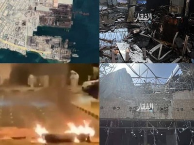 Situácia okolo najväčšej krajiny Blízkeho východu sa rapídne posunula k horšiemu. Od relatívneho upokojenia bojov medzi Iránom na jednej strane a USA a Izraelom na strane druhej, podnikol Teherán masívne raketové útoky na dvoch amerických spojencov v Perzskom zálive. Mala to byť odveta za útok na ropný tanker, ktorý smeroval do Iránu. Rakety zasiahli aj medzinárodné letisko v Kuvajte.