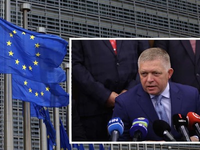 Slovenská vláda mala v stredu odmietnuť 12-mesačné predĺženie individuálneho sankčného balíka EÚ proti Rusku.