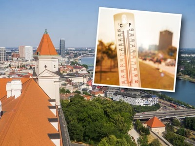 Po tropickej sobote, kedy takmer padli neuveriteľné štyridsiatky je tu záver víkendu. Ani pri ňom meteorológovia nepoľavujú zo svojich varovaní a výstrahy pred vysokými teplotami naďalej platia na viacerých častiach juhozápadu Slovenska. Situácia vyzerá priam neriešiteľne aj v zahraničí. Susedia v Európe, ale aj inde vo svete prakticky každý deň prepisujú desivé teplotné rekordy. Nezaostáva ani Slovensko, ktoré si, žiaľ, pripísalo aj niekoľko obetí na vodných plochách, a to len za pár hodín.